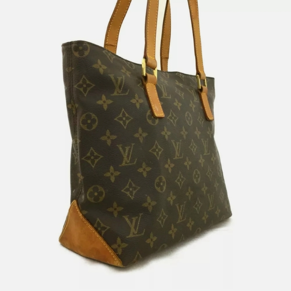 AUTH LOUIS VUITTON MONOGRAM SHOULDER BAG /80105 - Picture 3 of 12